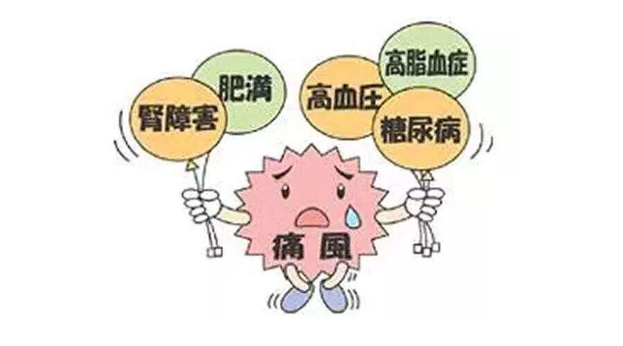 预防痛风有哪些我们必须要知道的 预防痛风有哪些我们必须要知道的