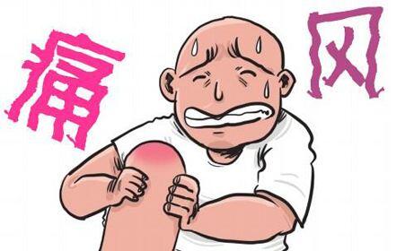 长时间关节疼痛小心痛风来袭 长时间关节疼痛小心痛风来袭