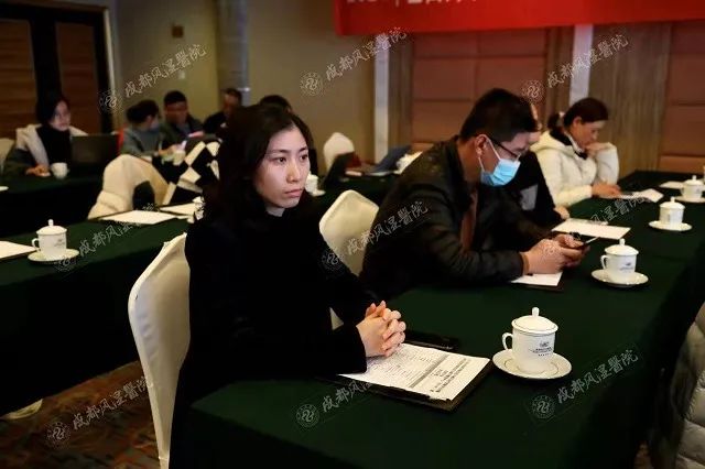 共谋痛风学科未来发展丨成都风湿医院受邀参加第四届高尿酸血症与痛风管理中心建设研讨会(图5)